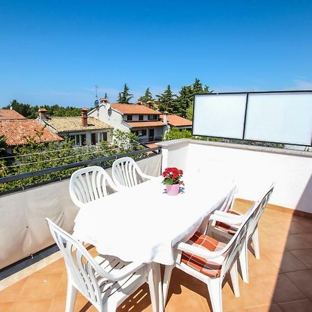 Apartmani Ljubica Poreč Kültér fotó