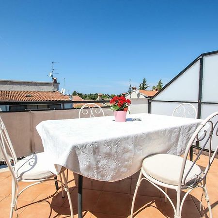 Apartmani Ljubica Poreč Kültér fotó