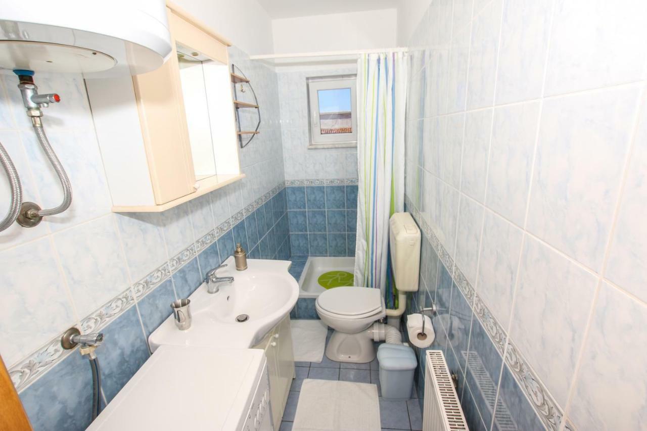 Apartmani Ljubica Poreč Kültér fotó