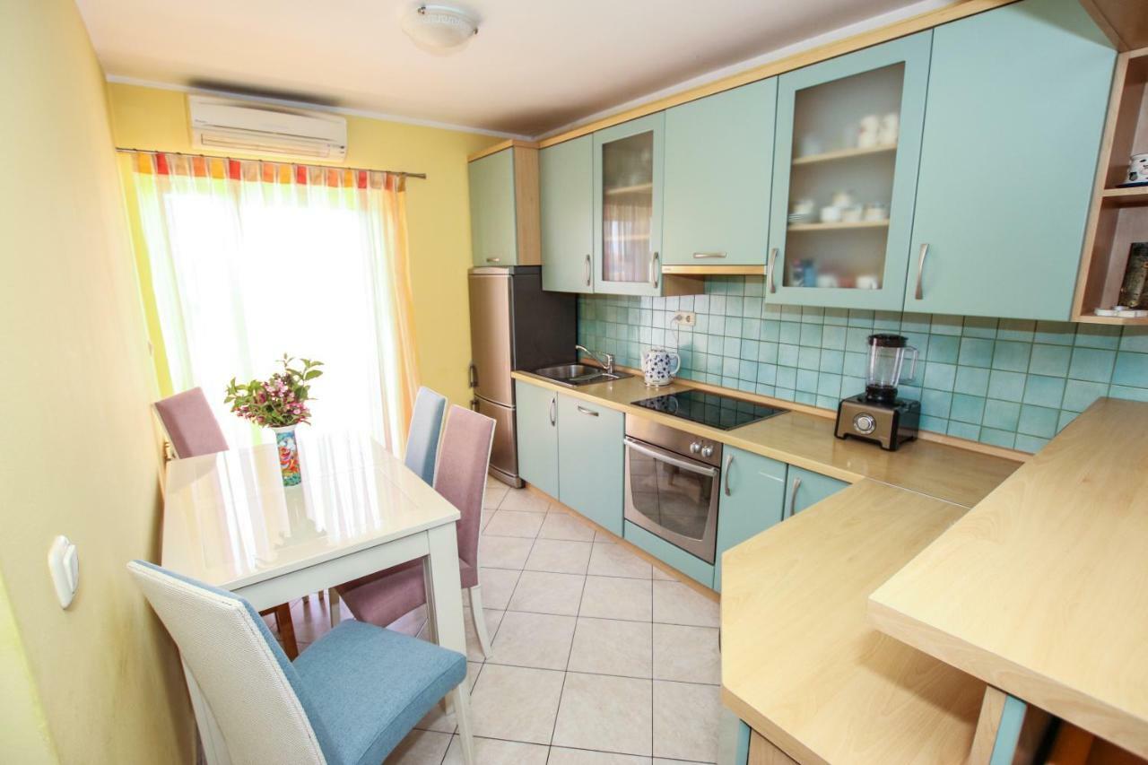 Apartmani Ljubica Poreč Kültér fotó