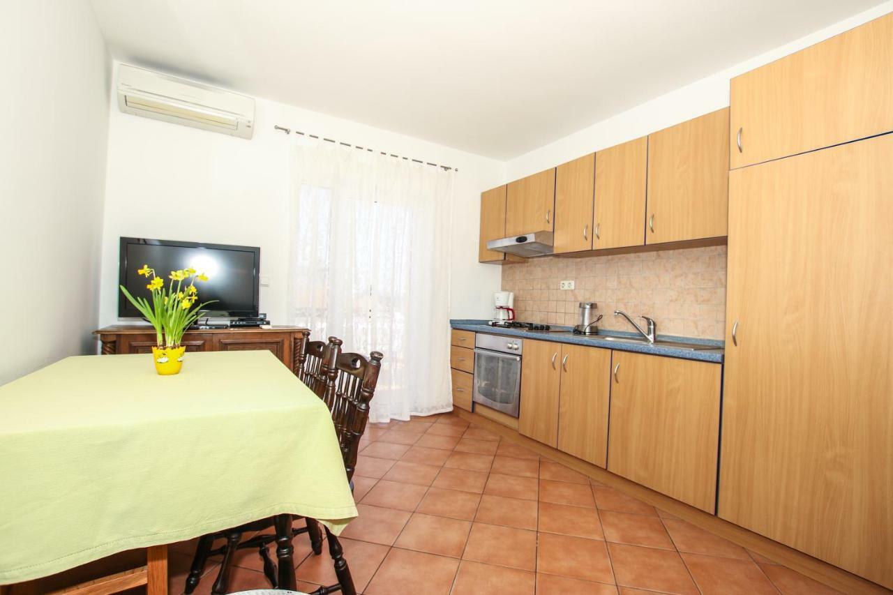 Apartmani Ljubica Poreč Kültér fotó