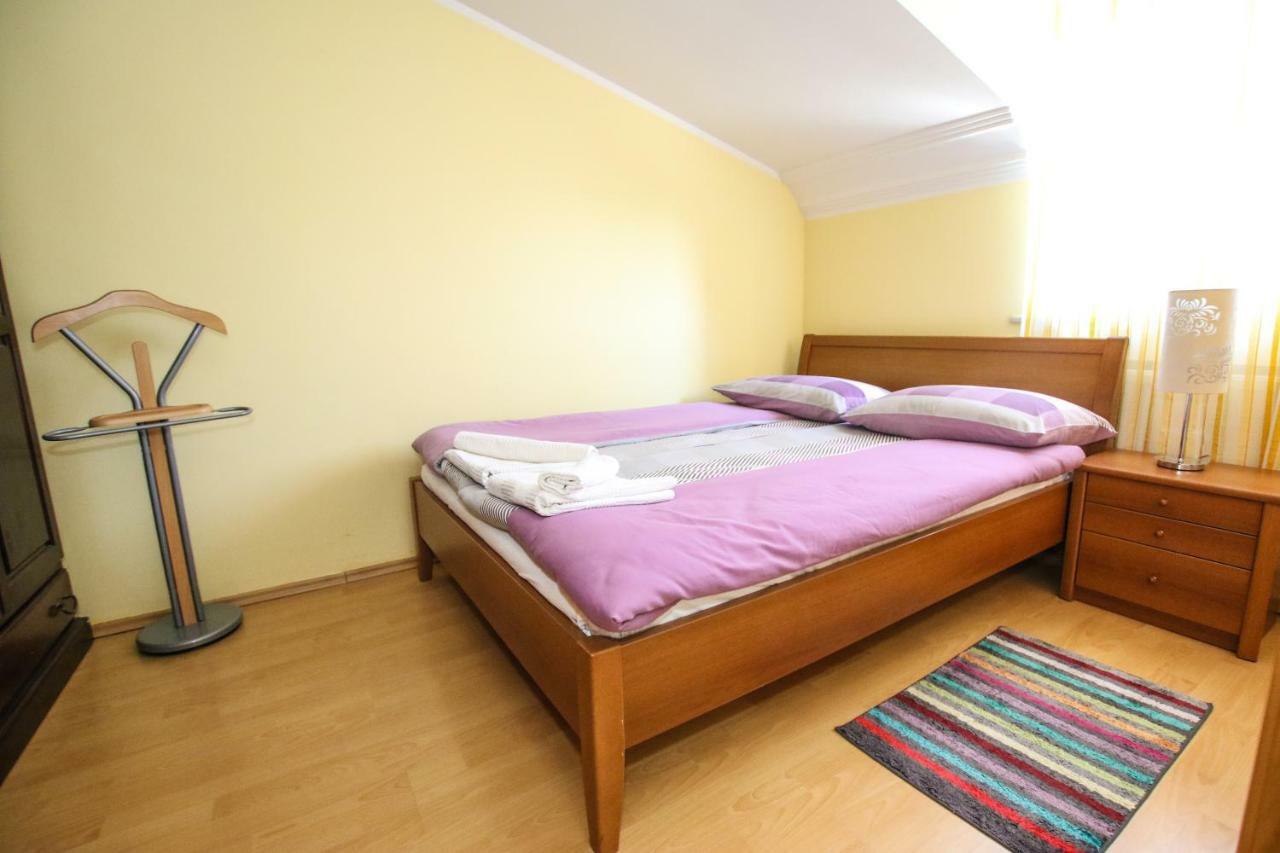 Apartmani Ljubica Poreč Kültér fotó