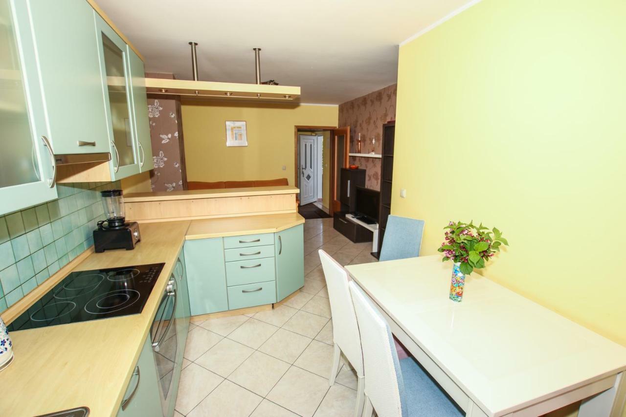 Apartmani Ljubica Poreč Kültér fotó
